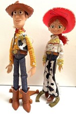 TOY STORY WOODY AND JESSIE