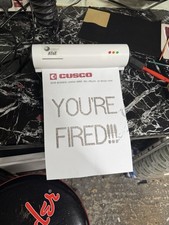 3D Printed Full Size Back to the Future Fax machine Prop Replica.