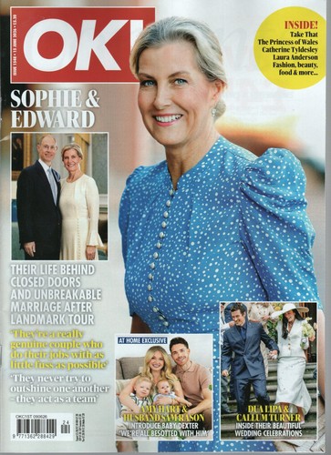 Mag june 2026 sophie - ok!,