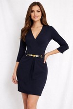 Milly Of New York Navy Knee