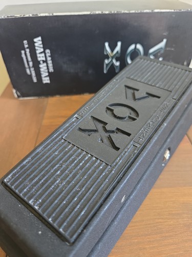 Vox v845 wah - ,
