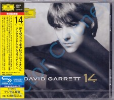 DAVID GARRETT. 14 ELGAR