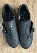 Shimano XC3 MTB Shoes, EU44 Black
