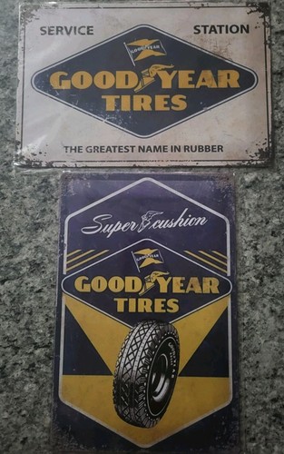 Metal tin sign - x, 30.5