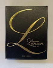 Lanson Champagne Box Set Of