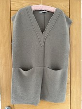 Women’s Zara V Neck Grey