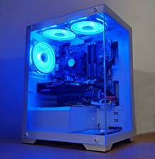 Ultra Fast Gaming PC, i7 Quad