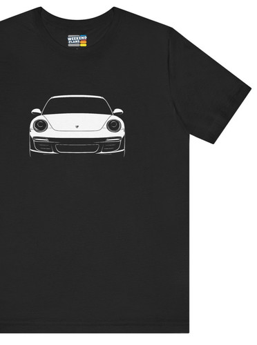 997 porsche 911 front - 997.2,