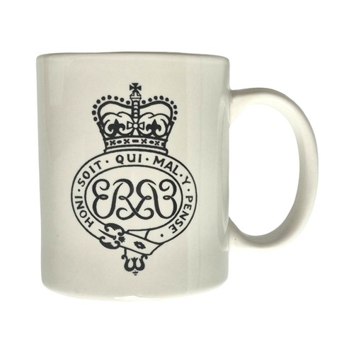 Regimental insignia mugs - insignia,
