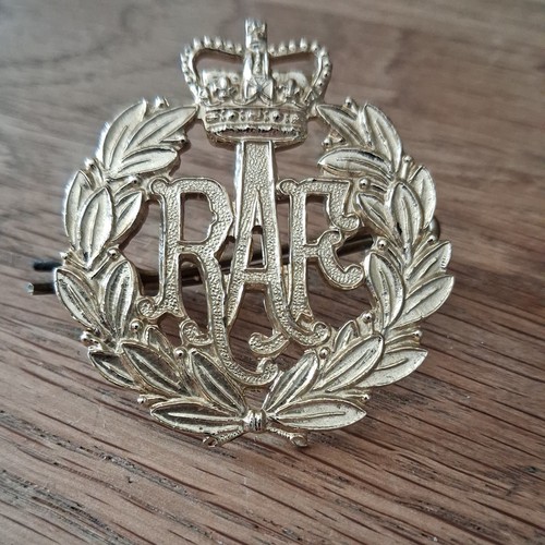 Royal air force forage cap - royal,