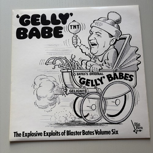 Blaster bates gelly - blaster, bates-gelly