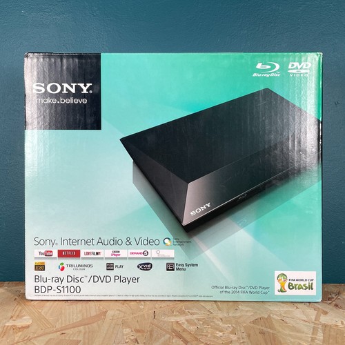Sony bdp s1100 blu - sony, blu-ray