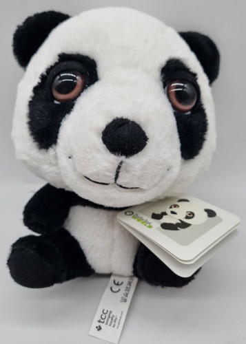 Protected world panda - world, bear