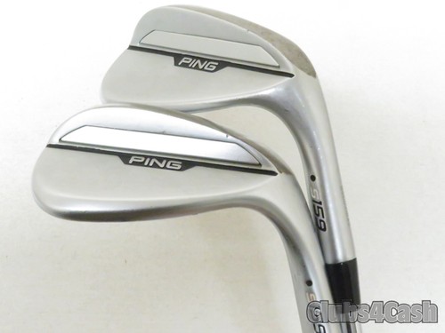 Ping s159 wedge - wedge, set