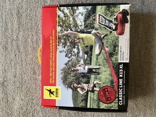 Gibbon classic slackline kit - gibbon,
