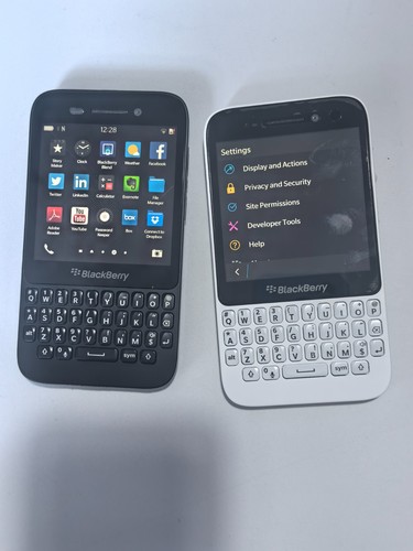 Boxed blackberry sqr100 - q5, sqr100-1