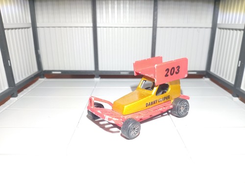 Brisca stock car diecast - stock,