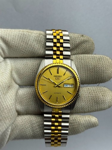 Seiko 7s26 mens - 5,