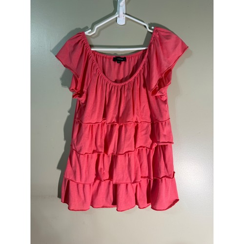 Candy couture pink ruffle - pink,
