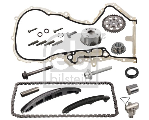 Febi 174393 timing chain kit - timing,
