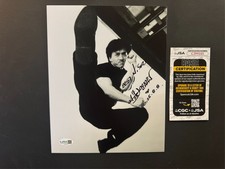 Jackie Chan Rare!! autographed