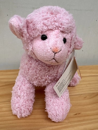 Russ bunny tail pink soft - bunny,
