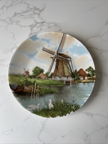 Royal schwabap collector plate - royal,