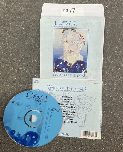 Wakin the dead l - the, l.s.u