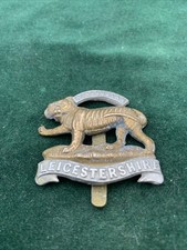 Leicestershire regiment cap - leicestershire,