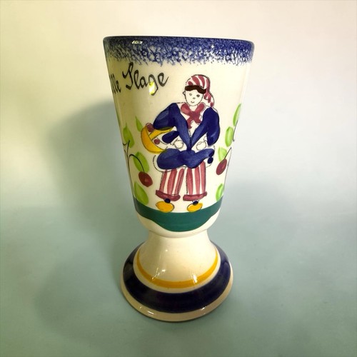 Vintage french faience - vintage,