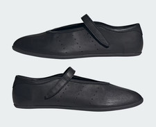 adidas Stan Smith Lo BALLET JQ6939 Core Black  Women's Size