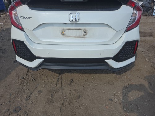 Honda civic 2018 2022 bumper - civic,