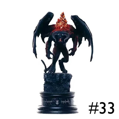 Lotr balrog figure - lotr, the
