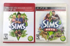 The Sims 3 & The Sims 3 Pets