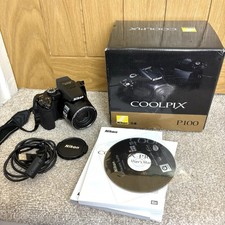 Nikon Coolpix P100 Digital