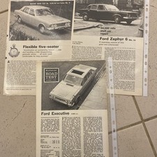 Ford mk4 Zephyr Zodiac