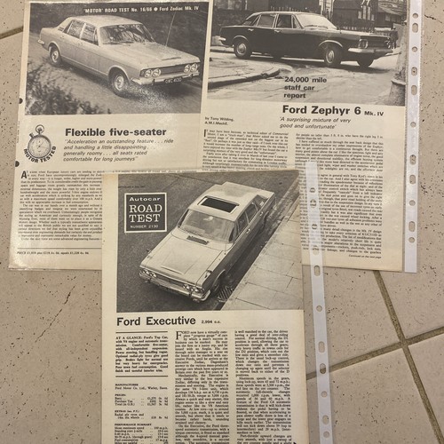 Ford mk4 zephyr zodiac - mk4,