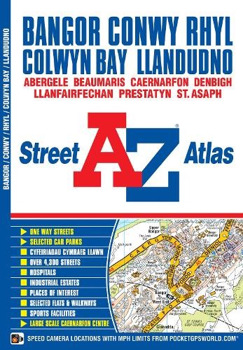 Bangor conwy rhyl - conwy,, rhyl,
