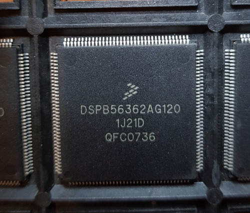 Korg ms2000 dsp - korg, chip