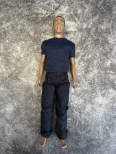 JLS Music Band Member  Marvin Doll Read Desc