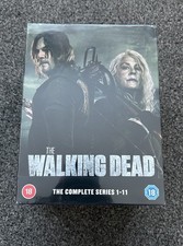 The Walking Dead The Complete