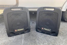 2 Peavey Studio Speakers