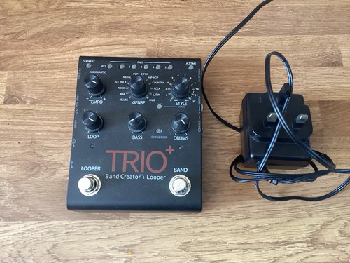 Digitech trio plus - trio, band