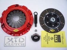 XTD STAGE 2 SMOOTH CLUTCH KIT