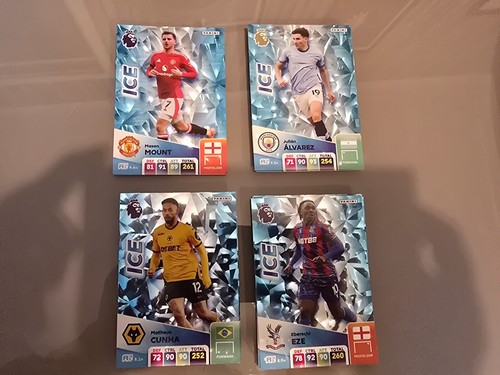 Premier league cards - premier,