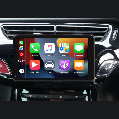 Citroen radio head - c3, radio/head