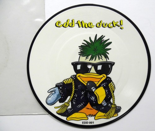 Edd the duck 45 picture - the,