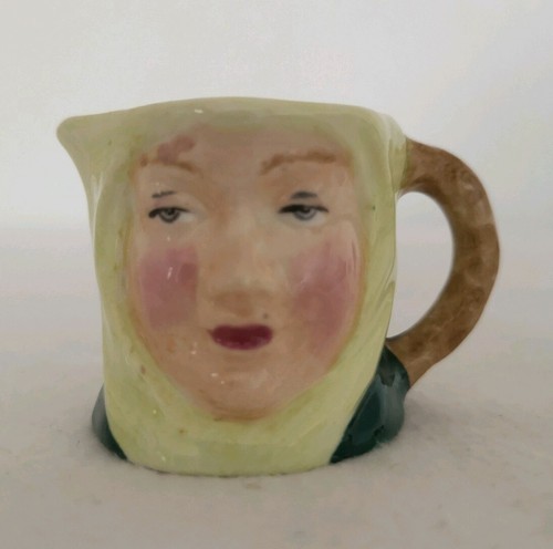 Miniature vintage thorley - 'miniature',