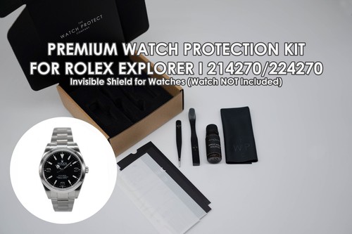 Watch protection kit rolex - protection,