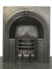 Antique Cast Iron Victorian
